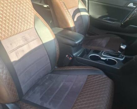Киа Sportage, объемом двигателя 1.7 л и пробегом 201 тыс. км за 15500 $, фото 10 на Automoto.ua