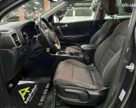 Кіа Sportage 2017 у Києві на Automoto.ua Кіа Sportage, об'ємом двигуна 1.7 л та пробігом 164 тис. км за 17500 $, фото 14 на Automoto.ua