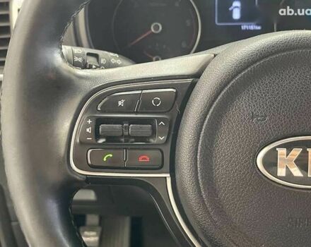 Киа Sportage, объемом двигателя 1.7 л и пробегом 171 тыс. км за 15990 $, фото 22 на Automoto.ua