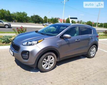 Кіа Sportage, об'ємом двигуна 2.36 л та пробігом 117 тис. км за 17000 $, фото 8 на Automoto.ua