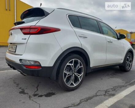 Киа Sportage, объемом двигателя 1.6 л и пробегом 59 тыс. км за 22450 $, фото 2 на Automoto.ua