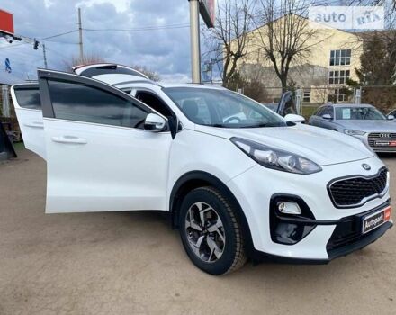 Киа Sportage, объемом двигателя 1.6 л и пробегом 78 тыс. км за 16790 $, фото 11 на Automoto.ua