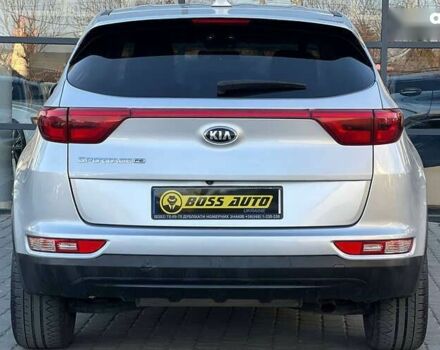 Киа Sportage, объемом двигателя 2.4 л и пробегом 76 тыс. км за 17700 $, фото 4 на Automoto.ua