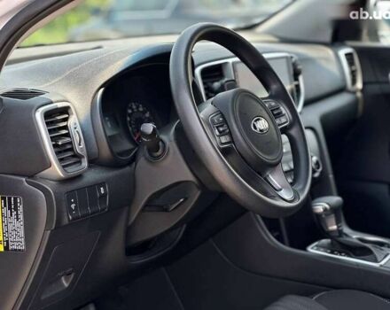 Киа Sportage, объемом двигателя 2.4 л и пробегом 49 тыс. км за 14490 $, фото 10 на Automoto.ua