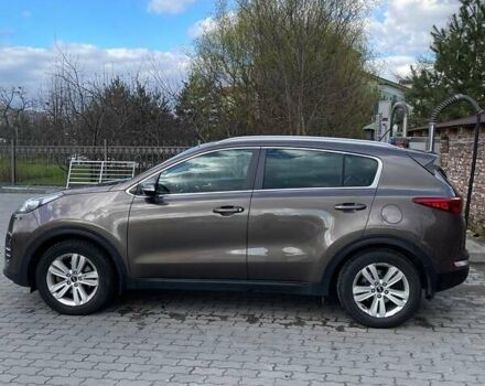 Киа Sportage, объемом двигателя 1.59 л и пробегом 80 тыс. км за 19000 $, фото 5 на Automoto.ua