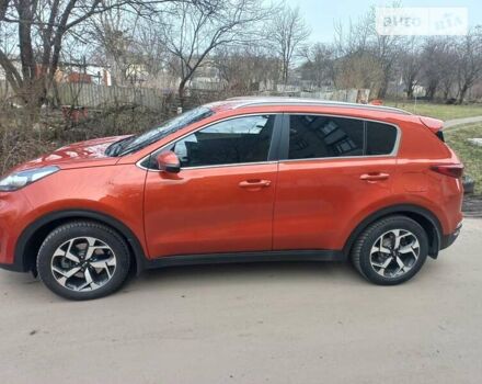 Кіа Sportage, об'ємом двигуна 1.59 л та пробігом 125 тис. км за 17198 $, фото 3 на Automoto.ua