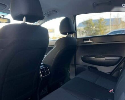 Киа Sportage, объемом двигателя 2.4 л и пробегом 76 тыс. км за 17700 $, фото 25 на Automoto.ua