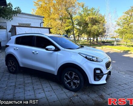 Кіа Sportage 2018 у Миколаєві на Automoto.ua Кіа Sportage, об'ємом двигуна 1.6 л та пробігом 83 тис. км за 16500 $, фото 5 на Automoto.ua
