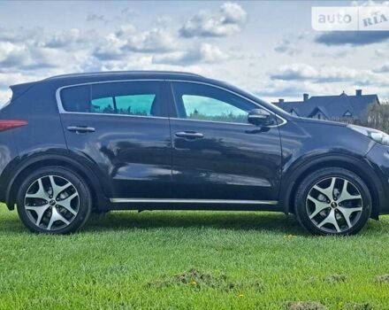 Кіа Sportage, об'ємом двигуна 1.6 л та пробігом 136 тис. км за 18500 $, фото 7 на Automoto.ua