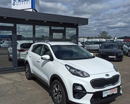 Киа Sportage, объемом двигателя 1.59 л и пробегом 77 тыс. км за 18900 $, фото 2 на Automoto.ua