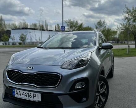 Киа Sportage, объемом двигателя 1.59 л и пробегом 92 тыс. км за 17450 $, фото 7 на Automoto.ua