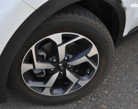 Киа Sportage, объемом двигателя 2 л и пробегом 165 тыс. км за 21000 $, фото 20 на Automoto.ua