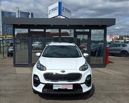 Киа Sportage, объемом двигателя 1.59 л и пробегом 77 тыс. км за 18900 $, фото 1 на Automoto.ua