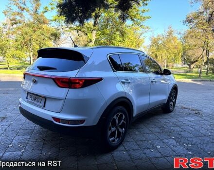 Кіа Sportage 2018 у Миколаєві на Automoto.ua Кіа Sportage, об'ємом двигуна 1.6 л та пробігом 83 тис. км за 16500 $, фото 3 на Automoto.ua
