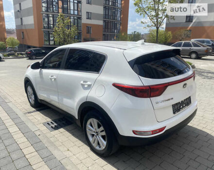 Кіа Sportage, об'ємом двигуна 2.4 л та пробігом 70 тис. км за 14200 $, фото 18 на Automoto.ua