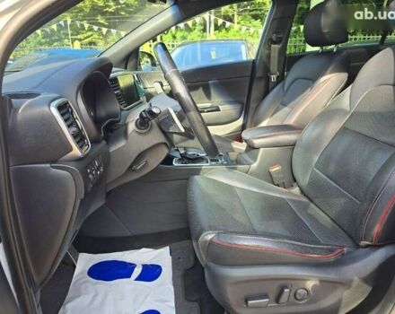 Киа Sportage, объемом двигателя 2 л и пробегом 93 тыс. км за 25999 $, фото 11 на Automoto.ua