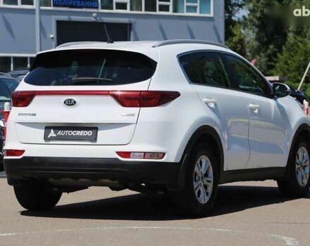 Киа Sportage, объемом двигателя 1.7 л и пробегом 162 тыс. км за 18500 $, фото 6 на Automoto.ua