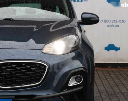 Киа Sportage, объемом двигателя 1.6 л и пробегом 141 тыс. км за 17500 $, фото 1 на Automoto.ua