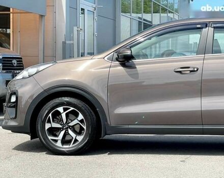 Киа Sportage, объемом двигателя 1.6 л и пробегом 173 тыс. км за 14700 $, фото 10 на Automoto.ua