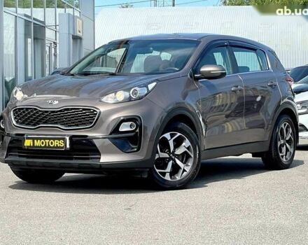 Киа Sportage, объемом двигателя 1.6 л и пробегом 173 тыс. км за 14700 $, фото 2 на Automoto.ua