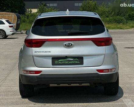 Киа Sportage, объемом двигателя 2.4 л и пробегом 49 тыс. км за 14490 $, фото 7 на Automoto.ua