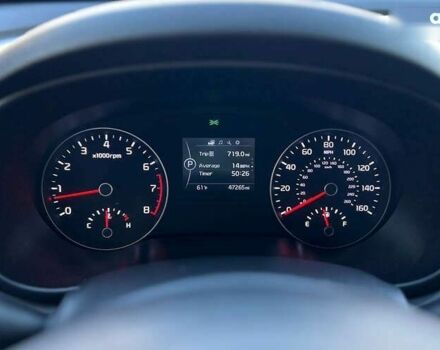 Киа Sportage, объемом двигателя 2.4 л и пробегом 76 тыс. км за 17700 $, фото 13 на Automoto.ua