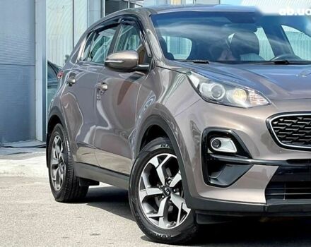 Киа Sportage, объемом двигателя 1.6 л и пробегом 173 тыс. км за 14700 $, фото 6 на Automoto.ua