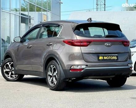 Киа Sportage, объемом двигателя 1.6 л и пробегом 173 тыс. км за 14700 $, фото 1 на Automoto.ua
