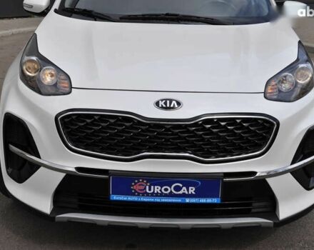 Киа Sportage, объемом двигателя 2 л и пробегом 165 тыс. км за 21000 $, фото 9 на Automoto.ua