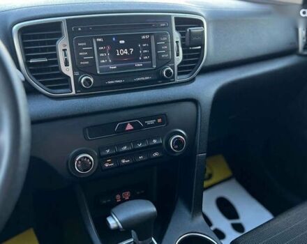 Киа Sportage, объемом двигателя 2.4 л и пробегом 76 тыс. км за 17700 $, фото 17 на Automoto.ua
