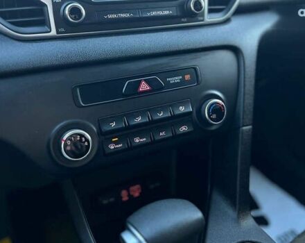 Киа Sportage, объемом двигателя 2.4 л и пробегом 76 тыс. км за 17700 $, фото 18 на Automoto.ua