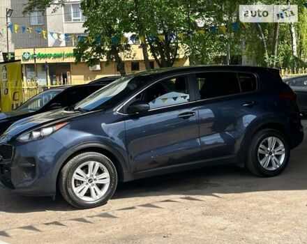 Киа Sportage, объемом двигателя 2.4 л и пробегом 140 тыс. км за 18500 $, фото 4 на Automoto.ua