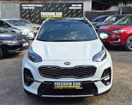 Кіа Sportage, об'ємом двигуна 2 л та пробігом 93 тис. км за 25000 $, фото 3 на Automoto.ua