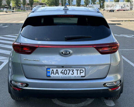 Кіа Sportage, об'ємом двигуна 1.6 л та пробігом 49 тис. км за 18500 $, фото 6 на Automoto.ua