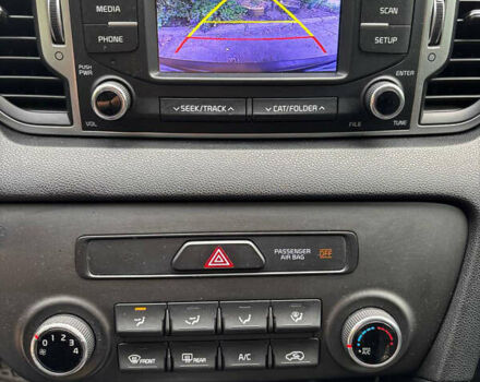 Киа Sportage, объемом двигателя 2.4 л и пробегом 75 тыс. км за 15800 $, фото 10 на Automoto.ua