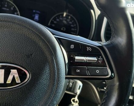 Киа Sportage, объемом двигателя 1.6 л и пробегом 76 тыс. км за 18600 $, фото 19 на Automoto.ua