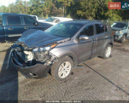 Киа Sportage, объемом двигателя 2.4 л и пробегом 75 тыс. км за 15800 $, фото 15 на Automoto.ua