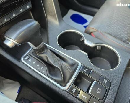 Киа Sportage, объемом двигателя 2 л и пробегом 93 тыс. км за 25999 $, фото 29 на Automoto.ua