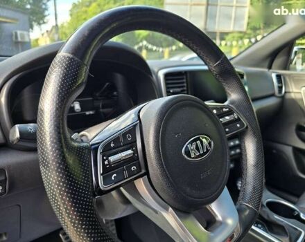 Киа Sportage, объемом двигателя 2 л и пробегом 93 тыс. км за 25999 $, фото 15 на Automoto.ua