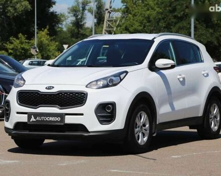 Киа Sportage, объемом двигателя 1.7 л и пробегом 162 тыс. км за 18500 $, фото 2 на Automoto.ua