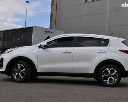 Киа Sportage, объемом двигателя 2 л и пробегом 165 тыс. км за 21000 $, фото 8 на Automoto.ua