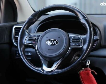 Киа Sportage, объемом двигателя 1.7 л и пробегом 162 тыс. км за 18500 $, фото 15 на Automoto.ua