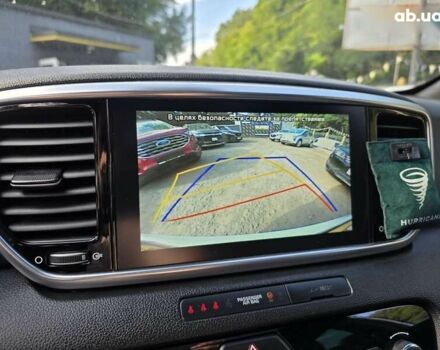 Киа Sportage, объемом двигателя 2 л и пробегом 93 тыс. км за 25999 $, фото 27 на Automoto.ua