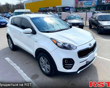 Кіа Sportage, об'ємом двигуна 2.4 л та пробігом 85 тис. км за 17500 $, фото 1 на Automoto.ua