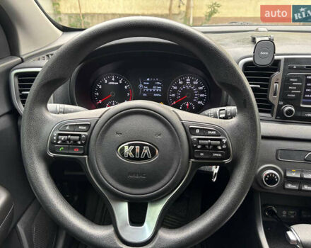 Киа Sportage, объемом двигателя 2.4 л и пробегом 75 тыс. км за 15800 $, фото 8 на Automoto.ua