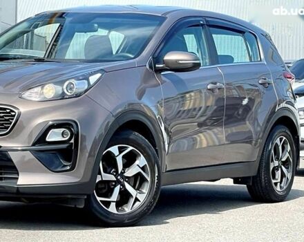 Киа Sportage, объемом двигателя 1.6 л и пробегом 173 тыс. км за 14700 $, фото 7 на Automoto.ua