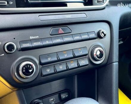 Киа Sportage, объемом двигателя 1.6 л и пробегом 173 тыс. км за 14700 $, фото 29 на Automoto.ua