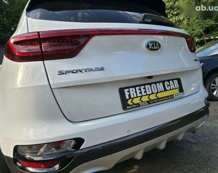 Кіа Sportage, об'ємом двигуна 2 л та пробігом 93 тис. км за 25000 $, фото 7 на Automoto.ua