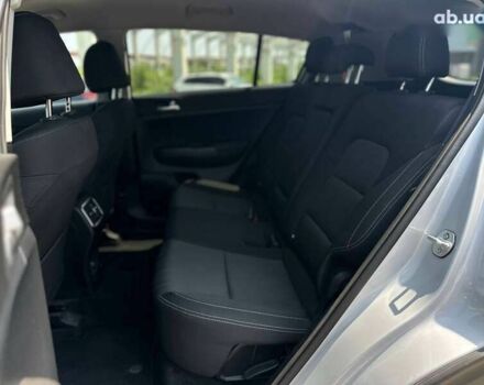 Киа Sportage, объемом двигателя 2.4 л и пробегом 49 тыс. км за 14990 $, фото 14 на Automoto.ua