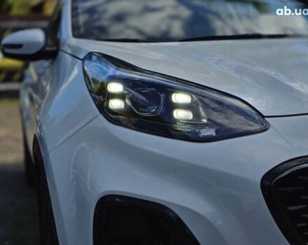 Киа Sportage, объемом двигателя 2 л и пробегом 93 тыс. км за 25999 $, фото 9 на Automoto.ua